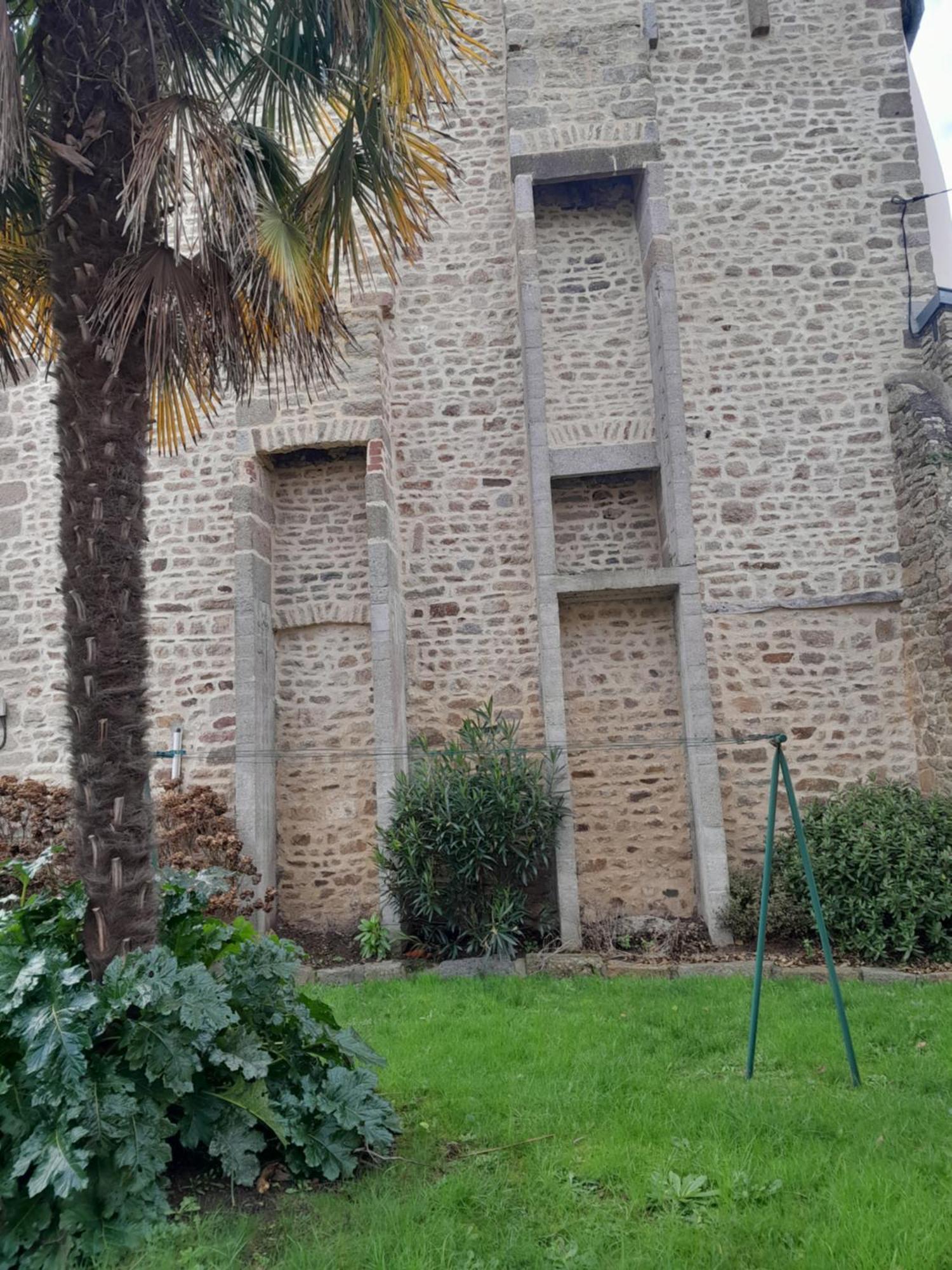 Le Pavillon Des Abrincates Villa Avranches Buitenkant foto