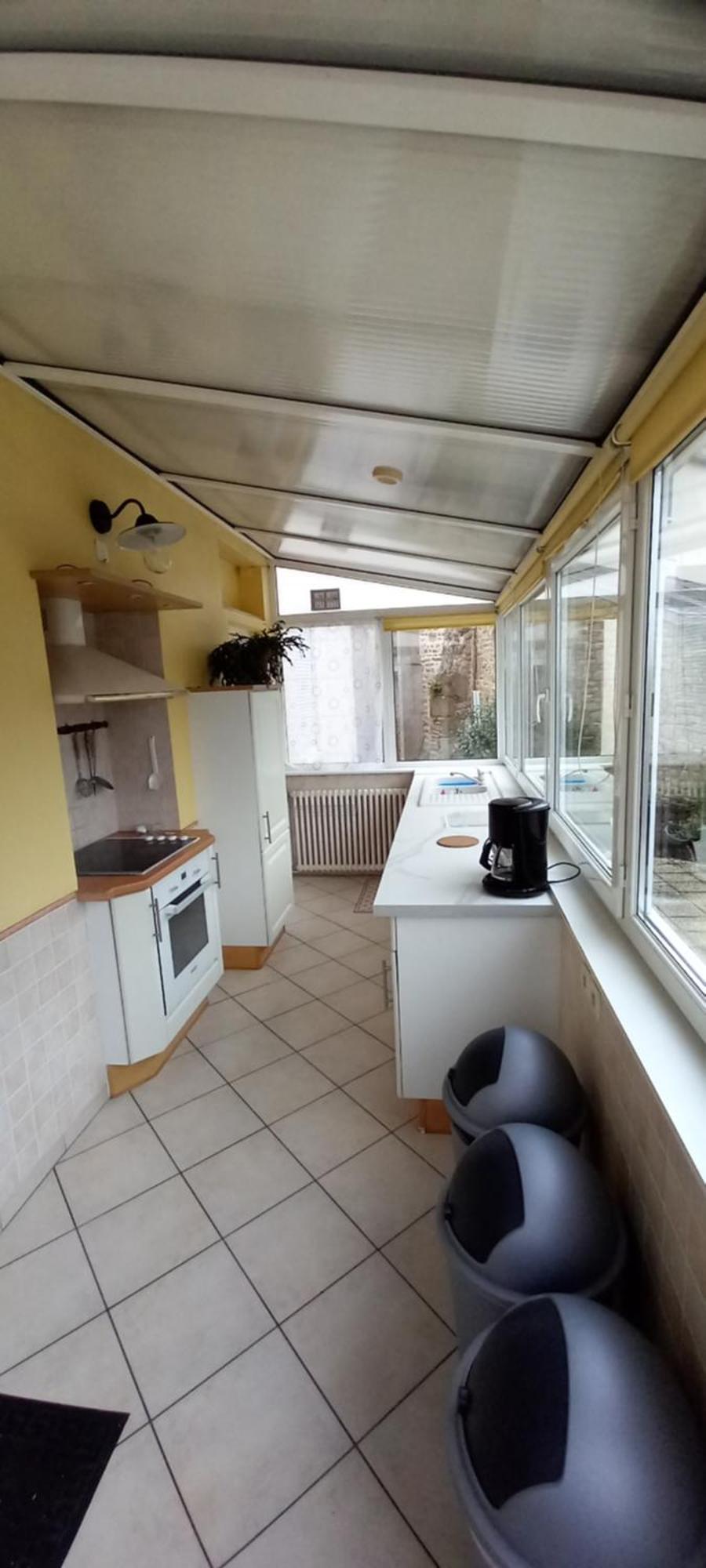 Le Pavillon Des Abrincates Villa Avranches Buitenkant foto