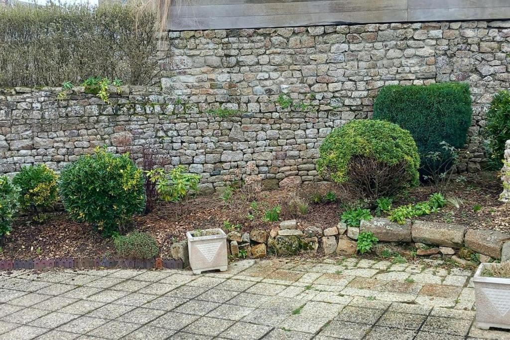 Le Pavillon Des Abrincates Villa Avranches Buitenkant foto