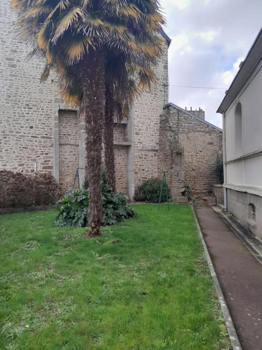 Le Pavillon Des Abrincates Villa Avranches Buitenkant foto